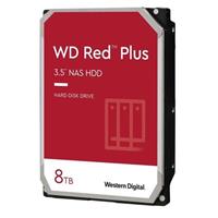 WD Red Plus 8TB 5640rpm 128MB