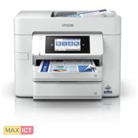 Epson WorkForce Pro WF-C4810DTWF. Printtechnologie: Inkjet, Printen: Afdrukken in kleur, Maximale resolutie: 4800 x 2400 DPI, Printsnelheid (kleur, standaard, A4/US Letter): 22 ppm. Kopiëren: Kop