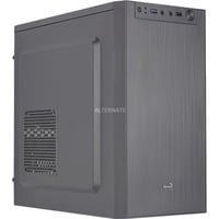 Aerocool CS-108 Mini Tower Zwart