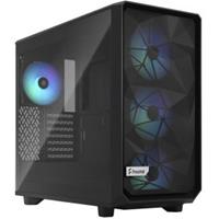 Fractal Design Meshify 2 Lite RGB Black TG Light tint