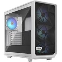 Fractal Design Meshify 2 RGB White TG Clear tint