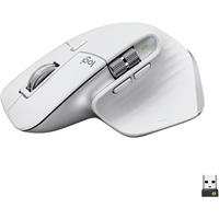 Logitech muis MX Master 3S (Lichtgrijs)