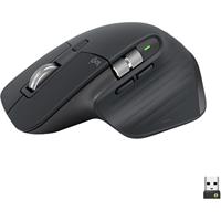 Logitech muis MX Master 3S (Grijs)