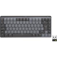 Logitech toetsenbord MX Mechanical Mini