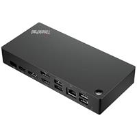 Lenovo 40B20135EU USB-C dockingstation Geschikt voor merk:  Thinkpad