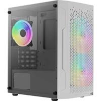 Aerocool Trinity Mini Mini Tower Wit