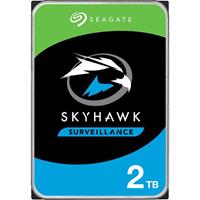 Seagate 2tb skyhawk surveillance 24x7 hdd st2000vx015 - 2TB - Harde schijf - ST2000VX015 - SATA-600