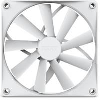 NZXT F140Q - 140mm Quiet Airflow - Single - White