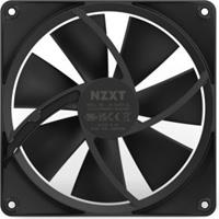 NZXT F140RGB - 140mm RGB Fans - Single - Black