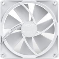 NZXT F140RGB - 140mm RGB Fans - Single - White