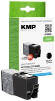 KMP Tinte ersetzt HP 912XL (3YL84AE) Kompatibel einzeln Schwarz H188X 1765,0001