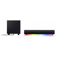 Razer Leviathan V2 Soundbar + Subwoofer