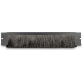 Inter Tech Inter-Tech 88887357 rack-toebehoren Borstelpaneel