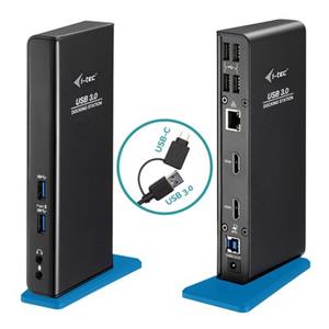 iTEC USB 3.0/USB-C Docking station