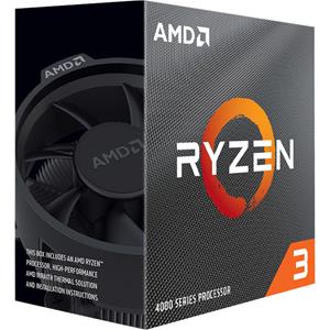 Prozessor Amd Ryzen 3 4100 Am4