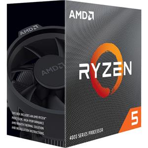 Ryzen 5 4500, 3,6 GHz (4,1 GHz Turbo Boost)