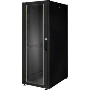 DIGITUS 19,  Netzwerkschrank Dynamic, 32 HE, Tiefe: 800 mm