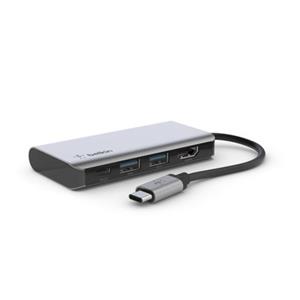 Belkin CONNECT 4-in1 Multiport Adapter