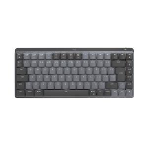 Logitech MX Mechanical Mini, Clicky