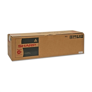 Sharp MX-75GTCA toner cartridge cyaan (origineel)