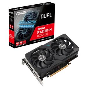 Asus Radeon RX 6400, Dual