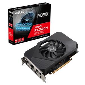 Asus Radeon RX 6400, Phoenix