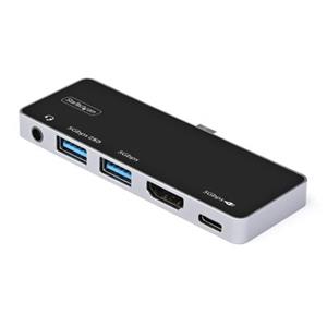 Startech USB C Multiport Adapter