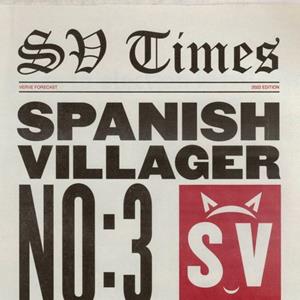 Verve Spanish Villager No. 3 - Ondara
