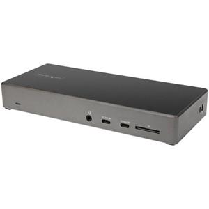 Startech USB-C Dock, 4K