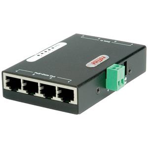 Roline 21.13.1198 PoE-injector 10 / 100 / 1000 MBit/s IEEE 802.3af (12.95 W)