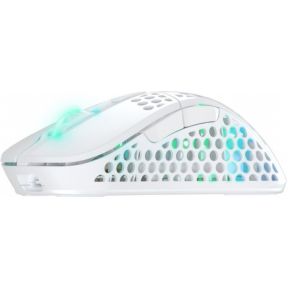 Xtrfy M4 RGB muis RF Wireless+USB Type-A Optisch 19000 DPI