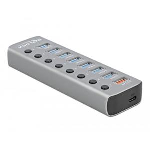 Delock USB 3.2Gen 1 7Port Hub