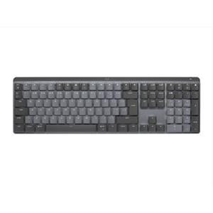 Logitech MX Mechanical, Clicky