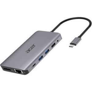Acer 12in1 Type C dongle | Silber