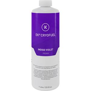 EK Water Blocks EKWB CryoFuel Indigo Violet 1000ml: "EKWB CryoFuel Indigo Violet 1000 ml