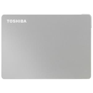 Toshiba Canvio Flex 2.5 4TB Silver