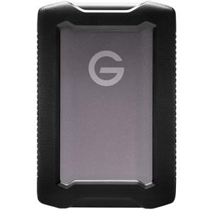 SanDisk G-Technology ArmorATD - 2TB - External Hard drive - Grey