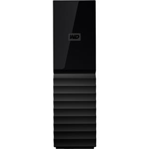 Externe Festplatte Western Digital Mybook 3,5" 8 Tb 3,5" Schwarz