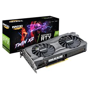 Inno3D RTX3060 Twin X2 OC LHR