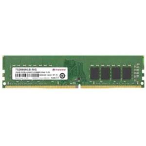 Transcend »16GB DDR4 2666MHz Speichermodul« Laptop-Arbeitsspeicher