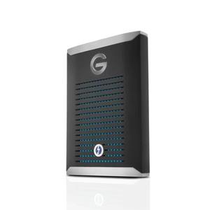 SanDisk Professional G-DRIVE PRO SSD - SSD - 2 TB - Thunderbolt 3
