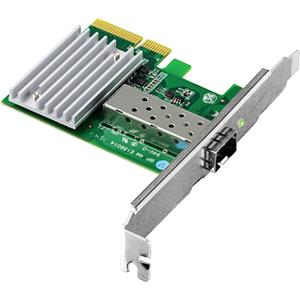 TrendNet TEG-10GECSFP Netwerkkaart PCI-Express