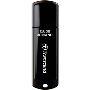 Transcend TS128GJF280T USB-stick 128 GB USB 3.2 Gen 1 Zwart TS128GJF280T