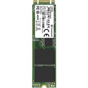 Transcend MTS800I 128 GB NVMe/PCIe M.2 SSD 2280 harde schijf SATA 6 Gb/s Retail TS128GMTS800I