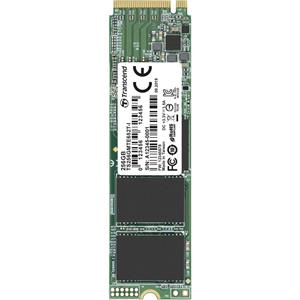 Transcend MTE652T-I 256 GB NVMe/PCIe M.2 SSD 2280 harde schijf PCIe NVMe 3.0 x4 Retail TS256GMTE652T-I