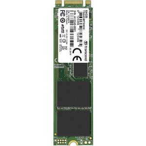 Transcend MTS800I 64 GB NVMe/PCIe M.2 SSD 2280 harde schijf SATA 6 Gb/s Retail TS64GMTS800I