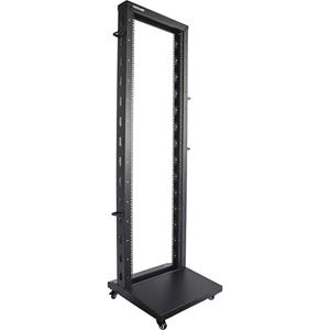 Intellinet 19" 2-Pfosten Laborgestell 42HE schwarz