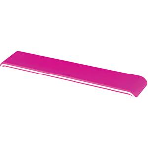 LEITZ Tastatur-Handgelenkauflage Ergo WOW, weiß/pink