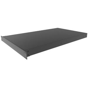 Hammond Electronics RM1U1928SBK 19 inch 19 inch industriële behuizing 1 HE Zwart