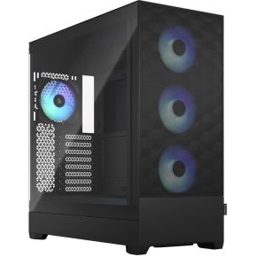 Fractal Design Pop XL Air RGB Black TG Clear Tint